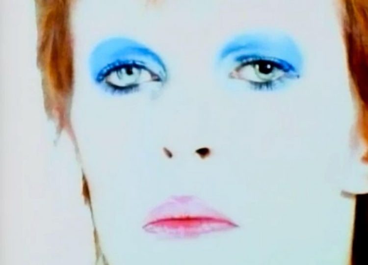 The origin of David Bowie's 'Ashes to Ashes' clown