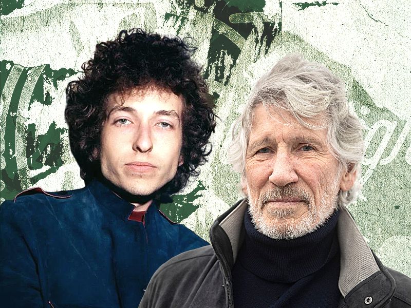 The story of how Bob Dylan guided Pink Floyd to success