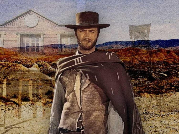 The town in Spain that has hosted dozens of classic westerns