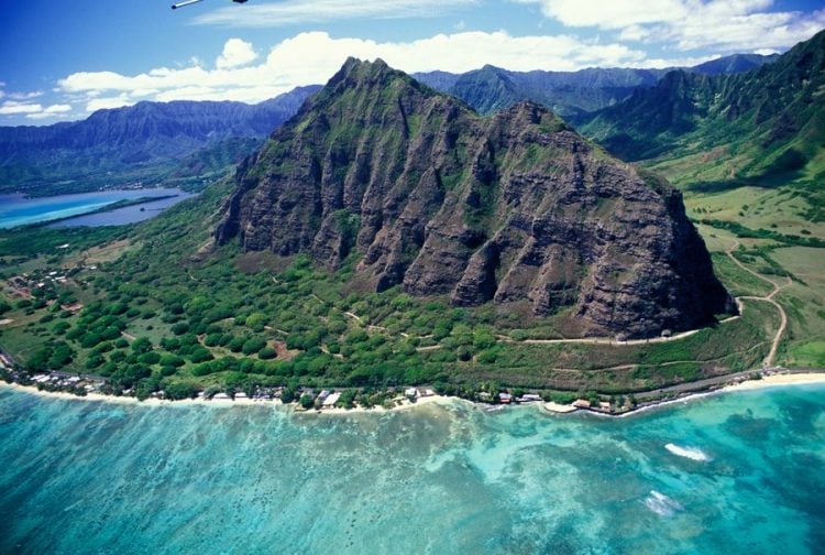 Visit Kualoa Ranch, the filming site for ‘Jurassic Park’
