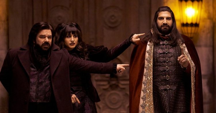 'What We Do In The Shadows'