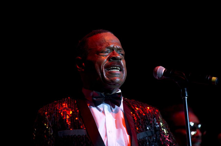 William Hart from The Delfonics has died aged 77