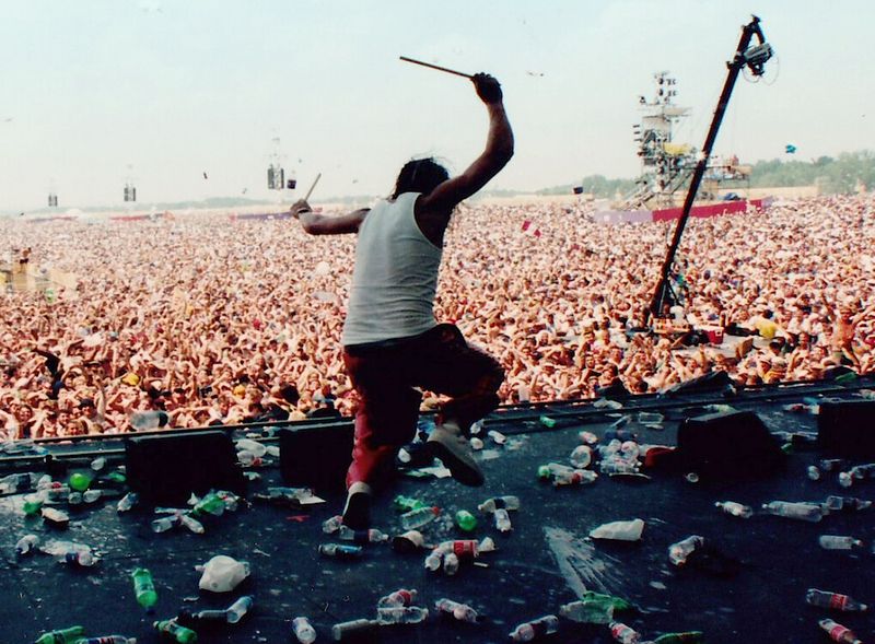 Woodstock docuseries, 'Clusterf*ck'