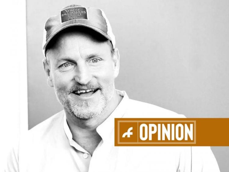 Woody Harrelson’s live film was forgotten too quickly