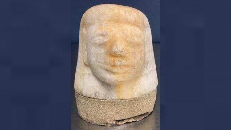 3,000-year-old Egyptian artefact held by US Customs in Memphis