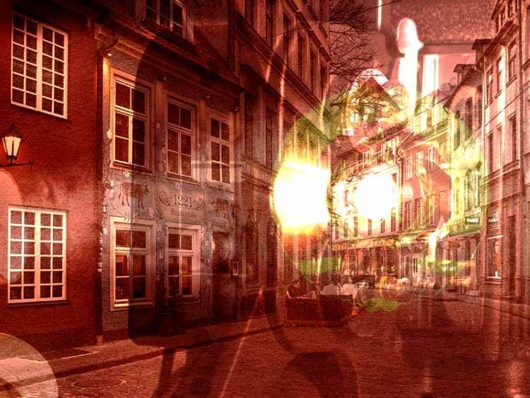 A brief introduction to Locations the Soviet Union used to depict the West in cinema