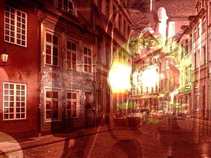 A brief introduction to Locations the Soviet Union used to depict the West in cinema