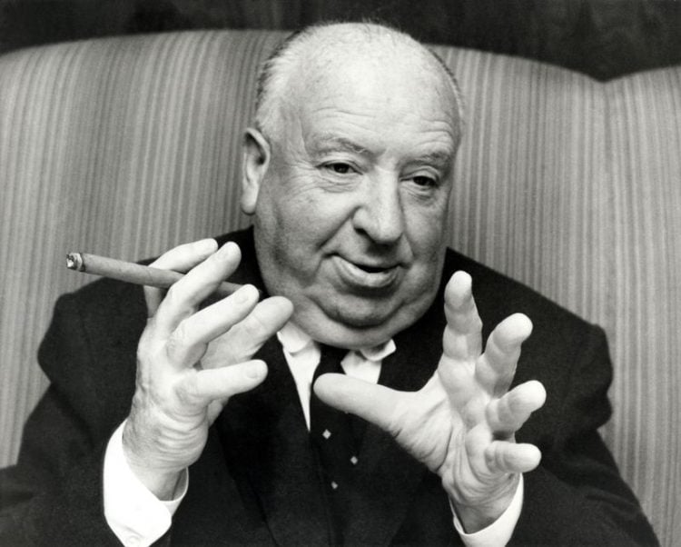 A culinary guide to Alfred Hitchcock's films
