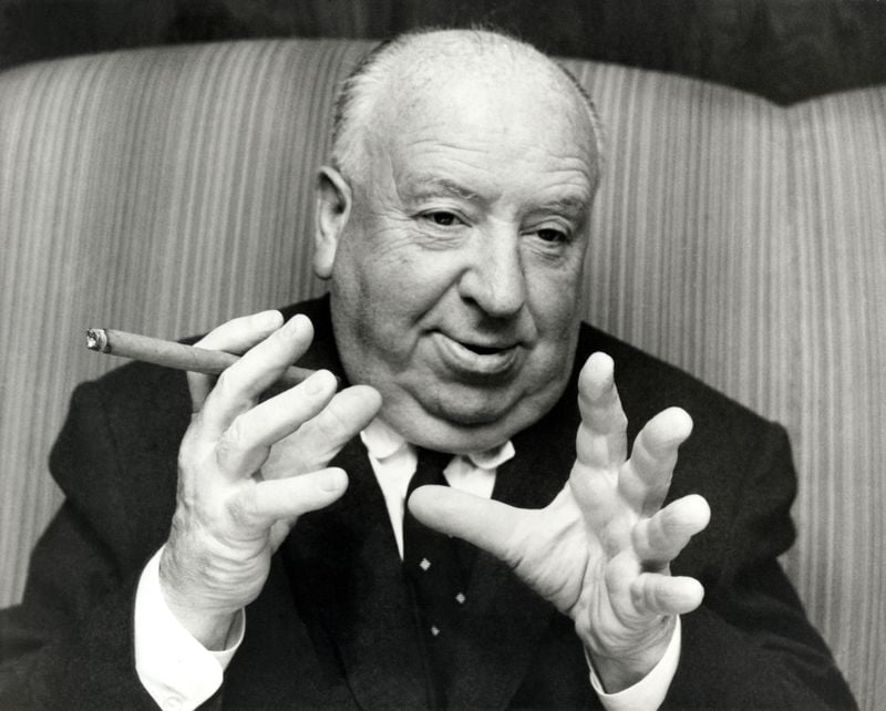 A culinary guide to Alfred Hitchcock's films