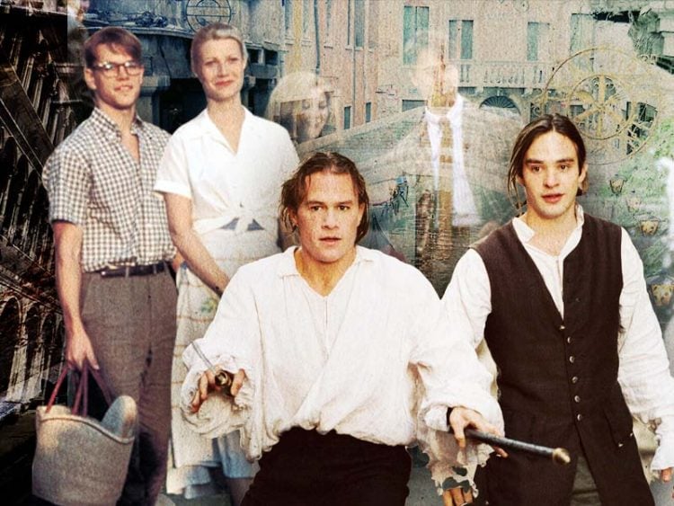 A film lover's guide to Venice