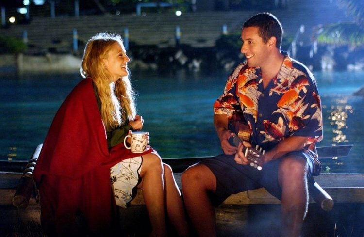 Adam Sandler's '50 First Dates'