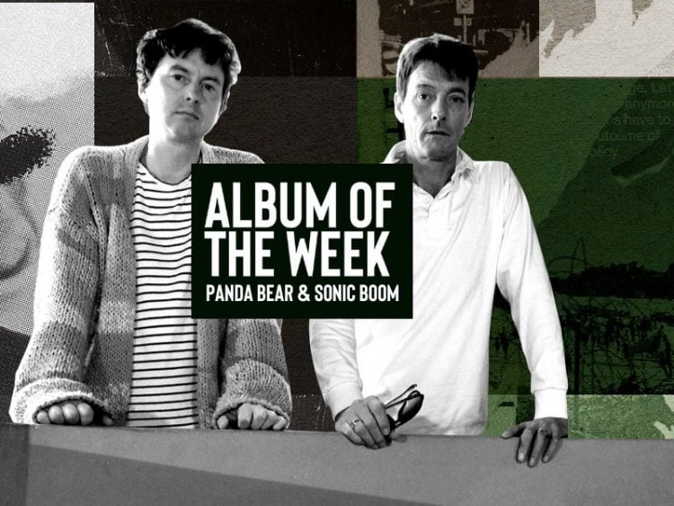 Album Of The Week Panda Bear & Sonic Boom