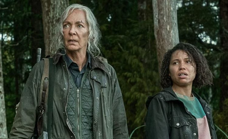 Allison Janney is ready for action in the trailer for ‘Lou’