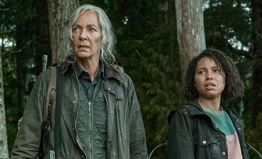 Allison Janney is ready for action in the trailer for ‘Lou’
