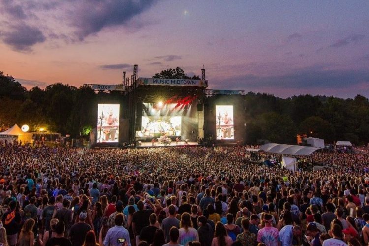 Atlanta's Music Midtown