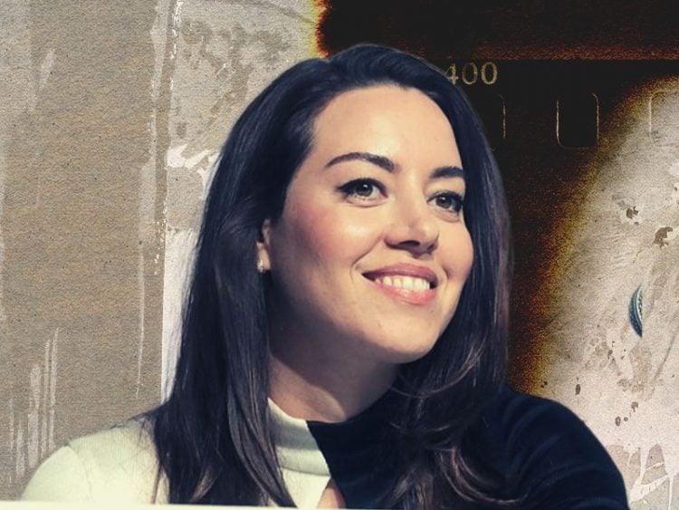 Aubrey Plaza joins the cast of Francis Ford Coppola movie ‘Megalopolis’
