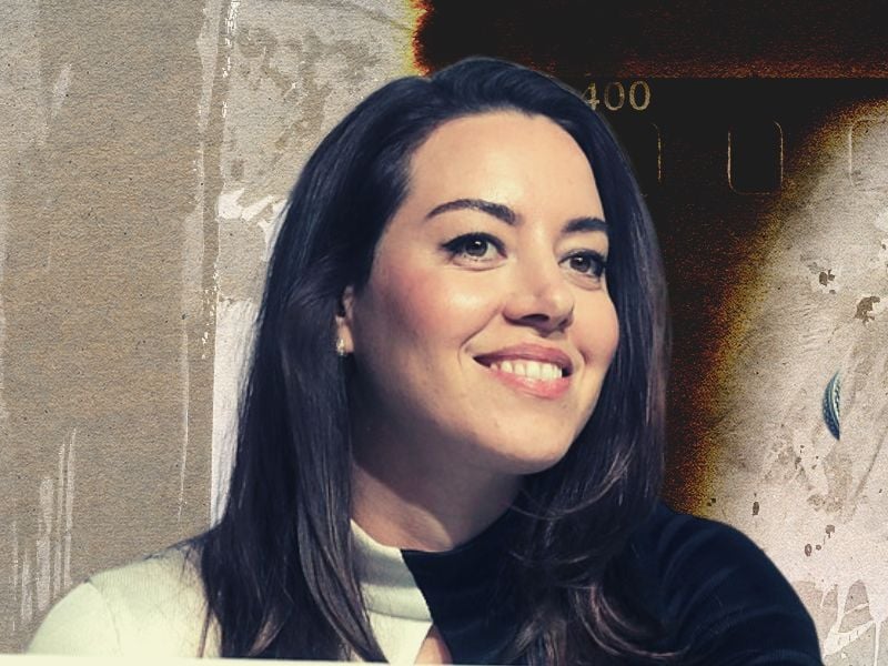 Aubrey Plaza joins the cast of Francis Ford Coppola movie ‘Megalopolis’