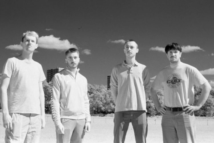 China Steps release captivating debut single 'American Life'