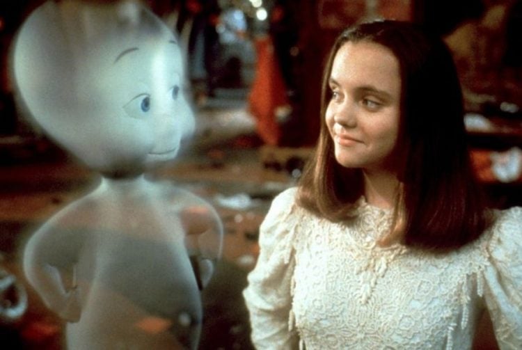 Christina Ricci Casper