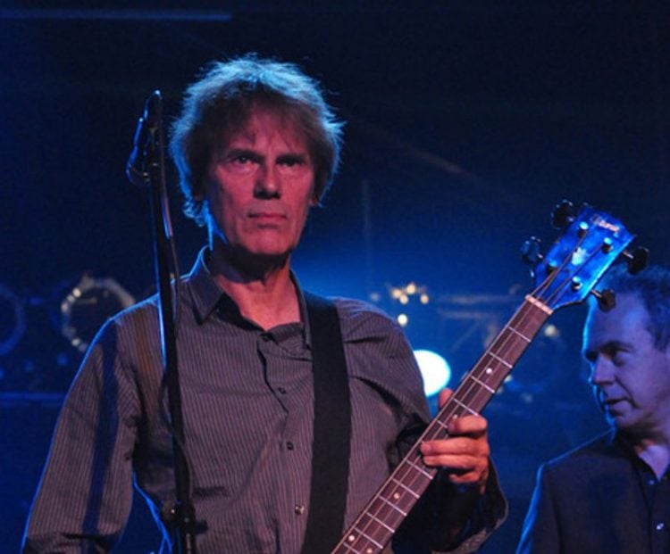 Darryl Hunt pogues