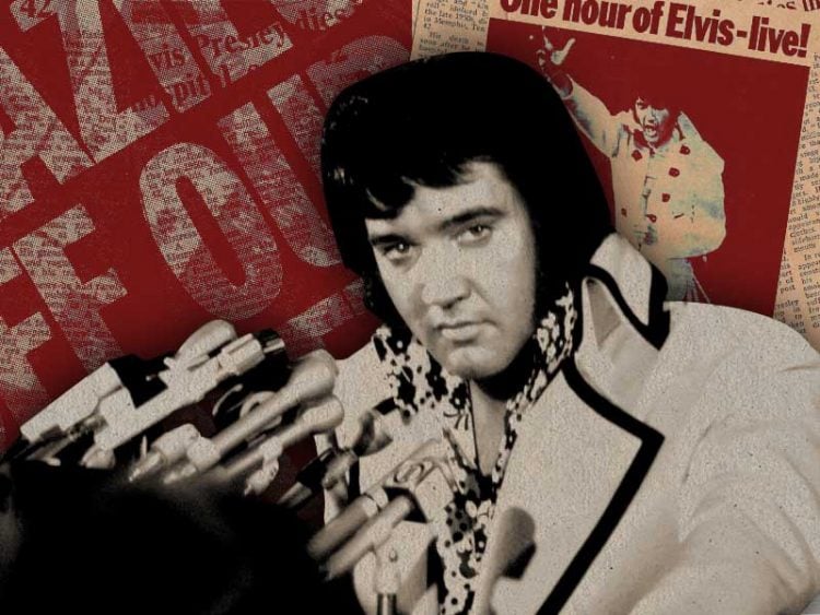 Debunking the myth of Elvis Presley's faked death