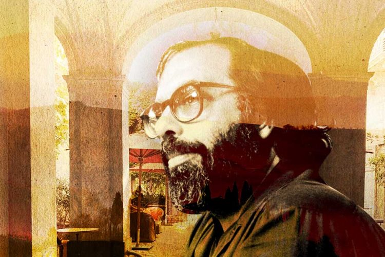 Exploring Francis Ford Coppola’s jaw-dropping palazzo in Bernalda, Italy
