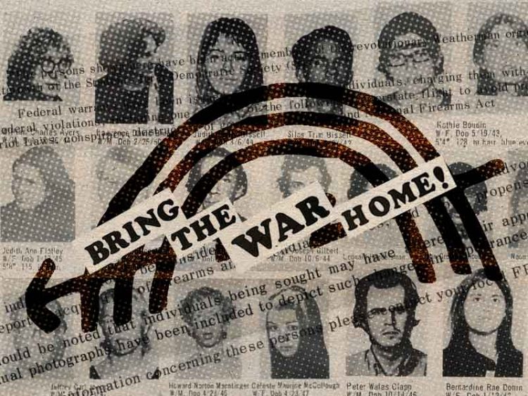 Exploring the countercultural terrorism of The Weather Underground -