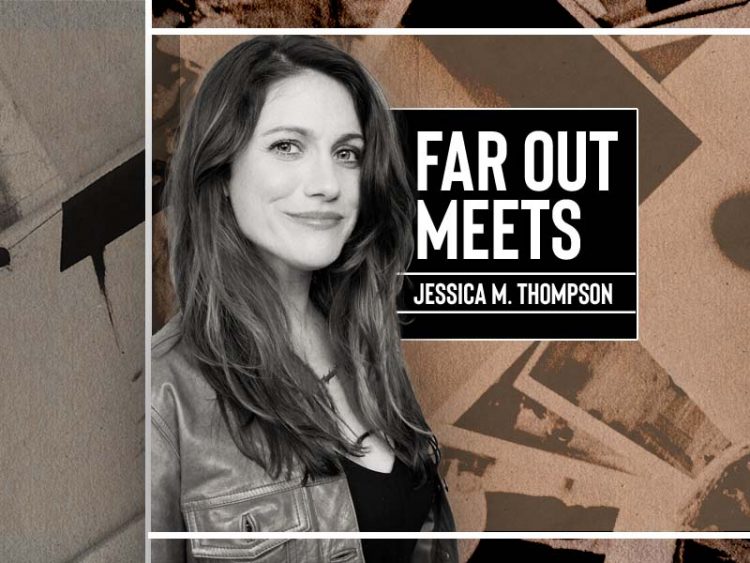 Far Out Meets - Jessica M Thompson