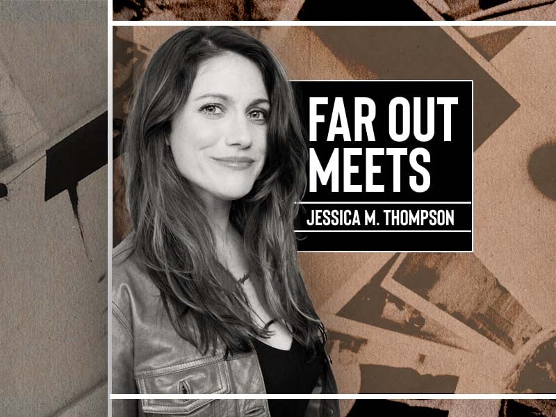 Far Out Meets - Jessica M Thompson
