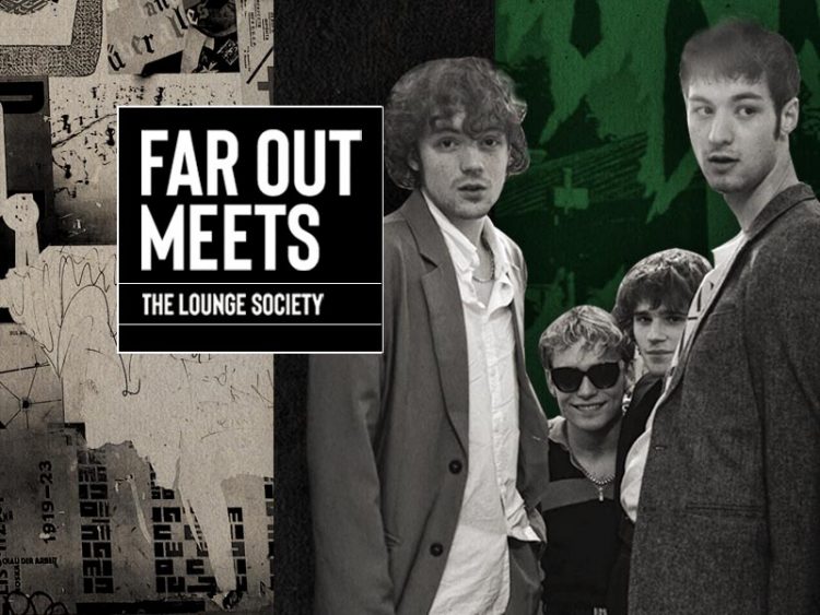Far Out Meets The Lounge Society