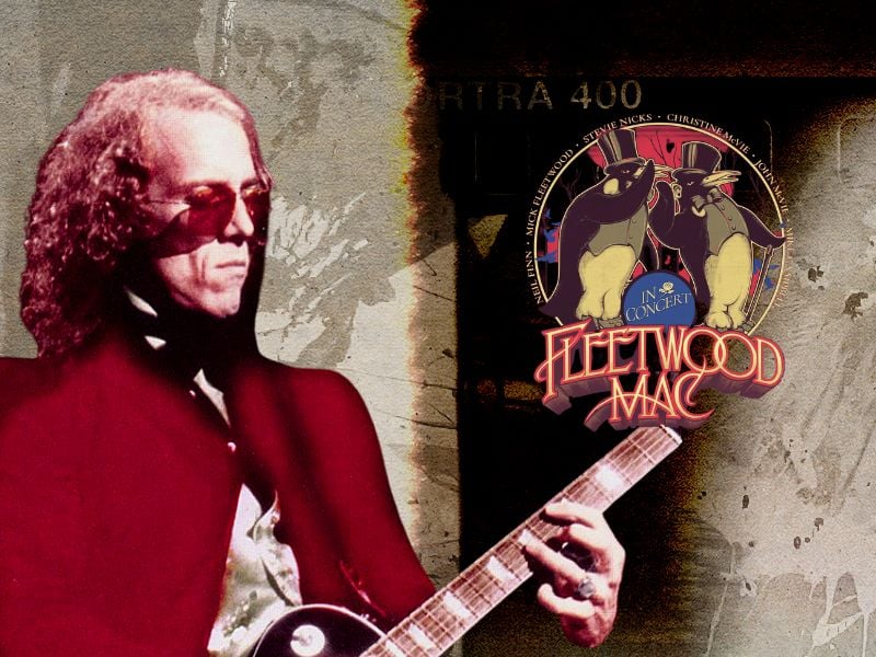 Five Fleetwood Mac songs that prove Bob Welch was a genius