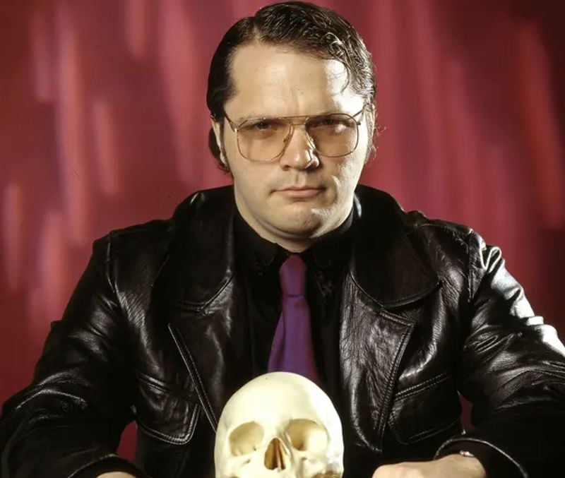 Garth Marenghi to return with ‘TerrorTome’ novel