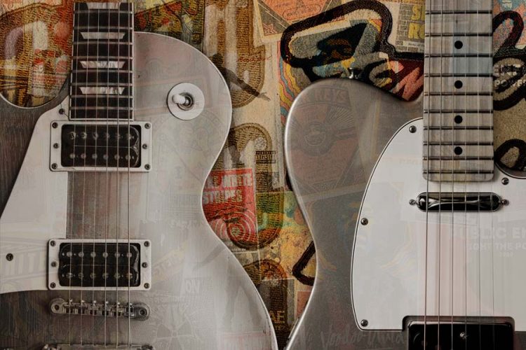 Gibson vs Fender