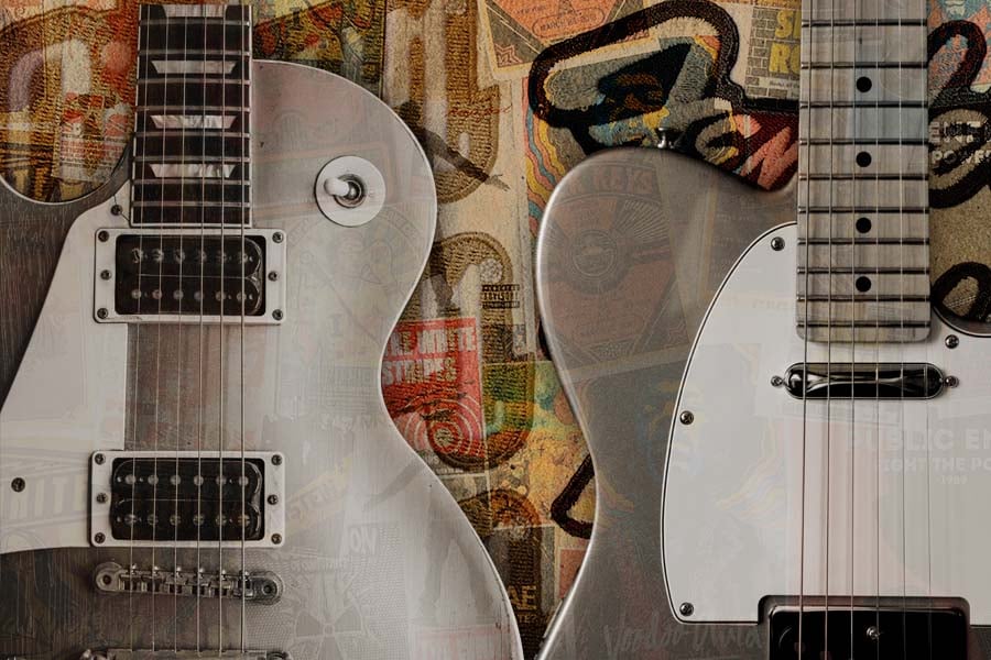 Gibson vs Fender