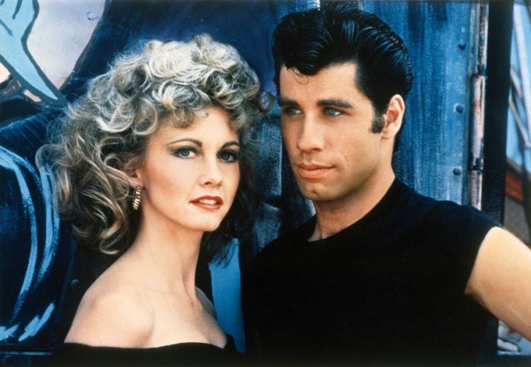 Grease - 1978 Director - Randal Kleiser Olivia Newton John, John Travolta