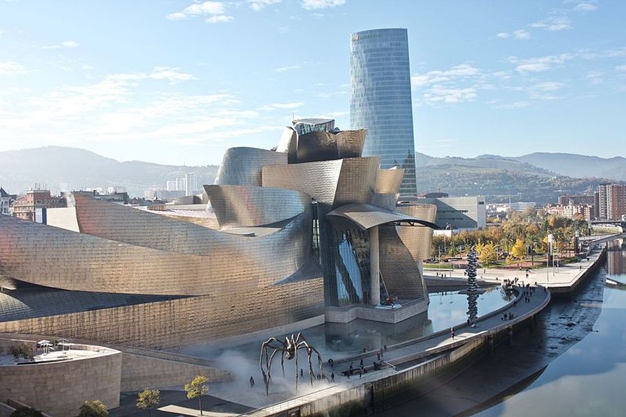 Guggenheim set to expand to Spanish Nature Reserve