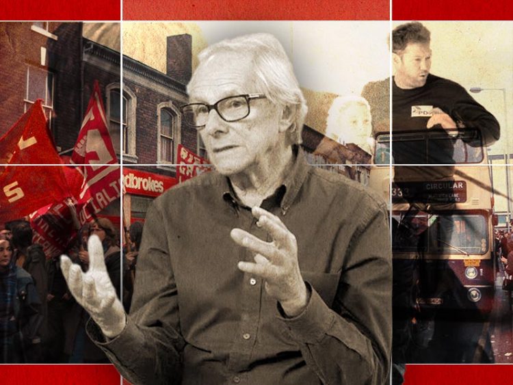 How the films of Ken Loach speak to the problems of modern Britain