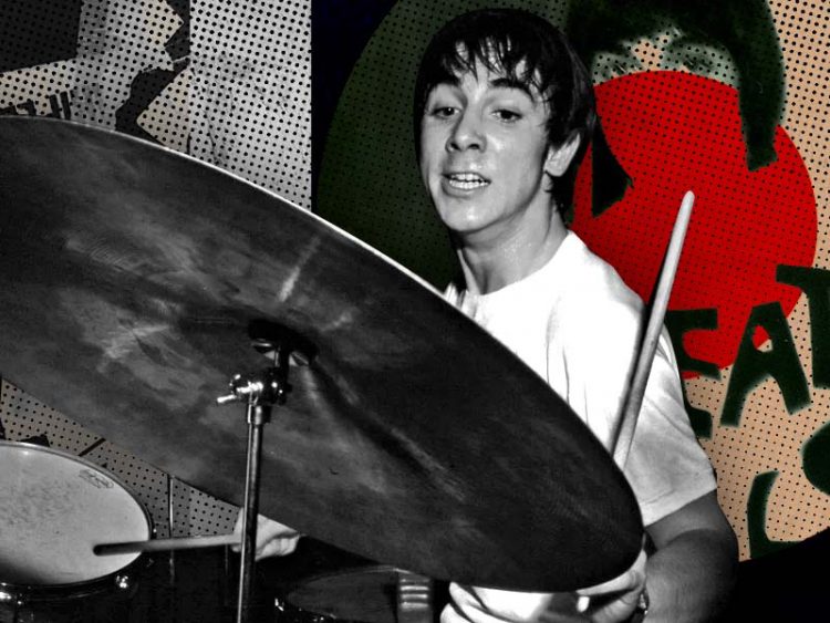 How to play drums like Keith Moon