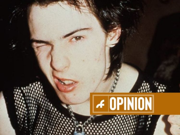 It is time to let go of the cult of Sid Vicious