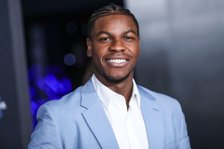 John Boyega dismisses Marvel casting rumours