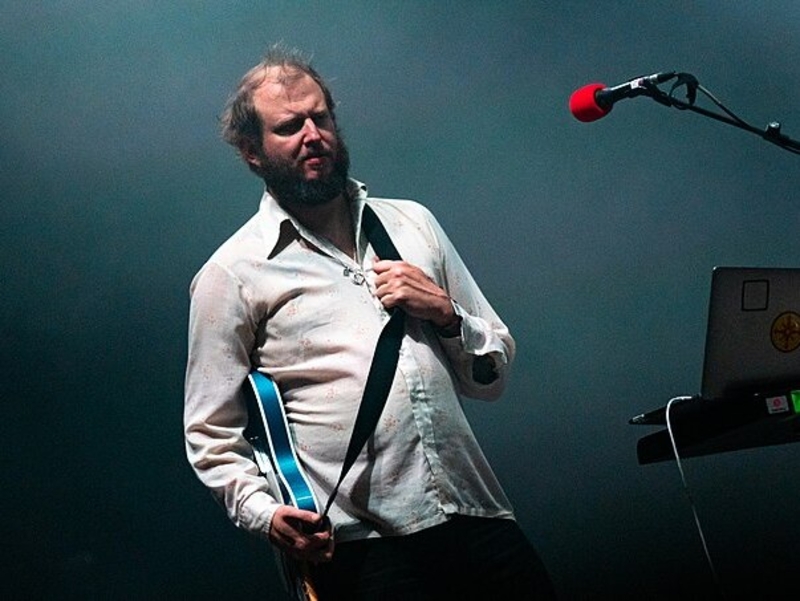 Justin Vernon