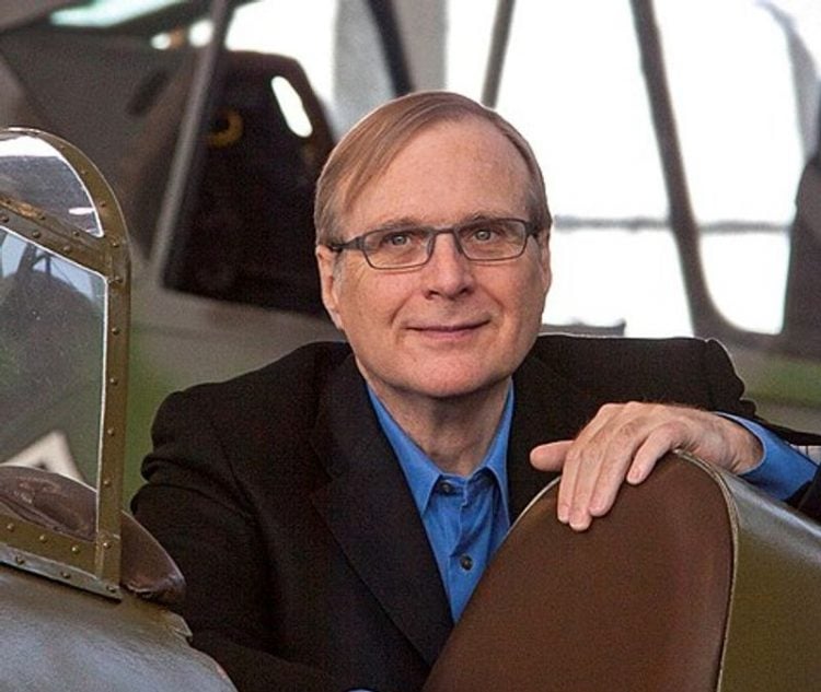 Microsoft co-founder Paul Allen
