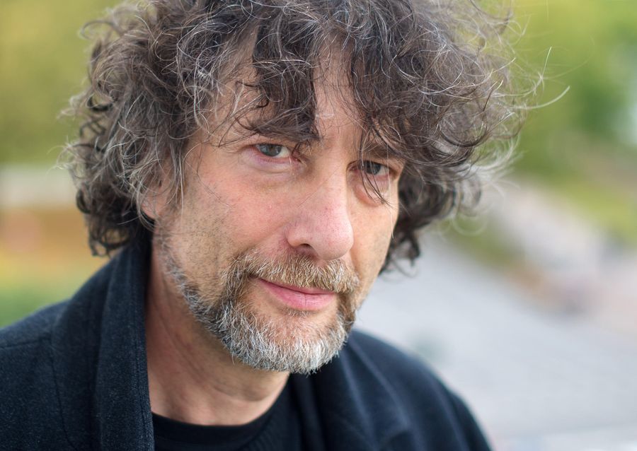 Neil Gaiman names his five favourite films