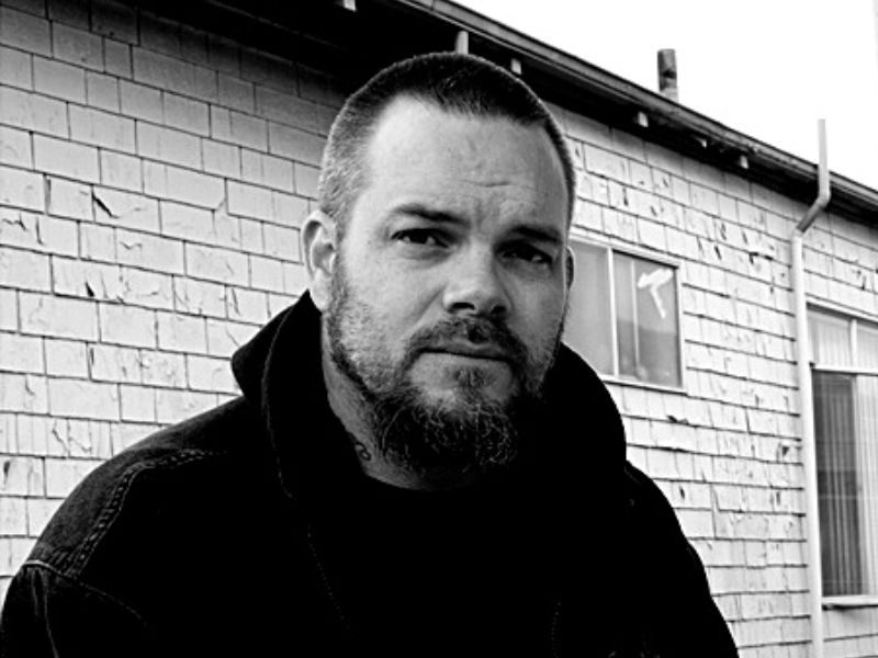 Neurosis singer Scott Kelly admits abusing his wife and children