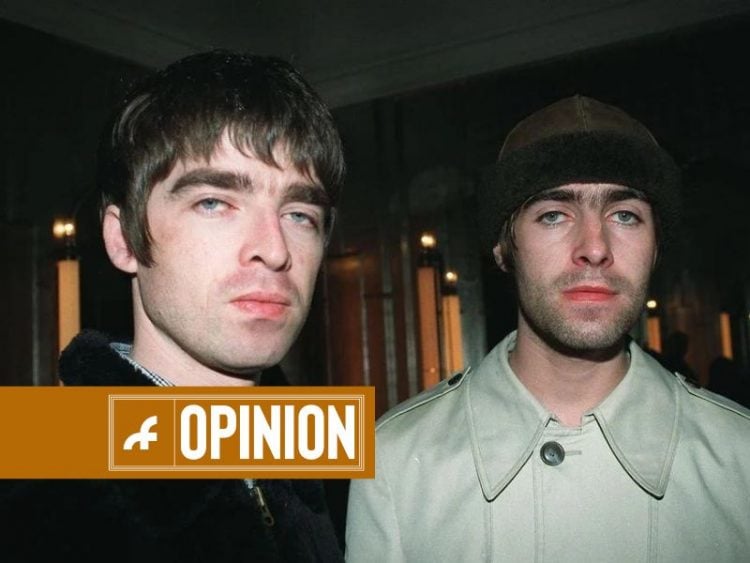 Oasis killed Britpop with 'Be Here Now'