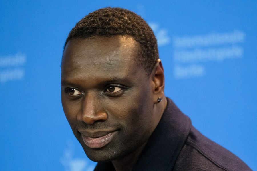 Omar Sy to star in John Woo’s remake of 'The Killer'