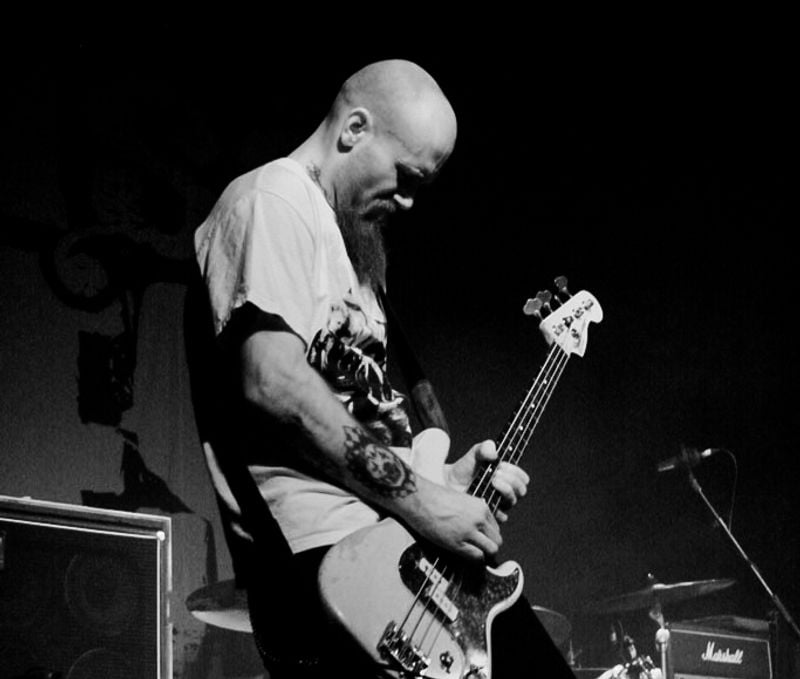 Queens of the Stone age departure "took time to heal," says Nick Oliveri