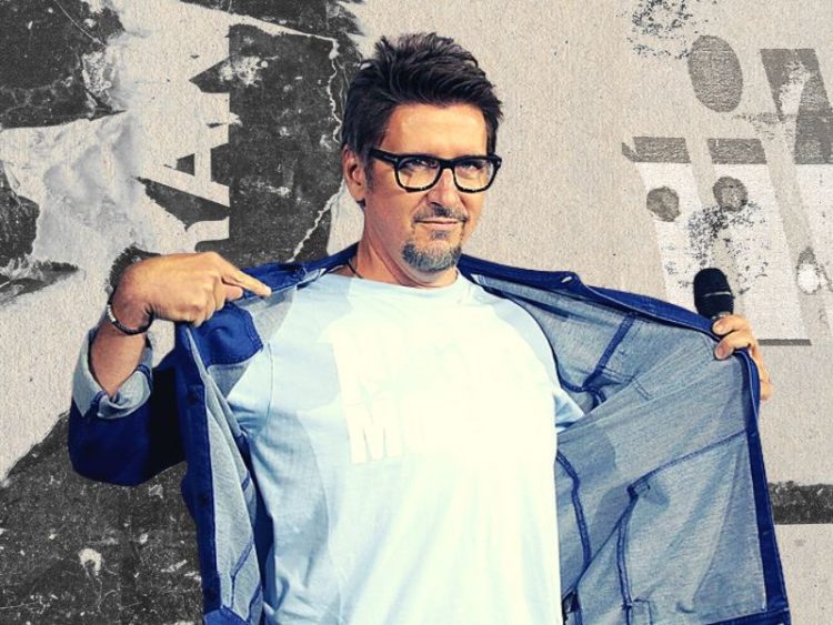 Scott Derrickson names his favourite directors of all time