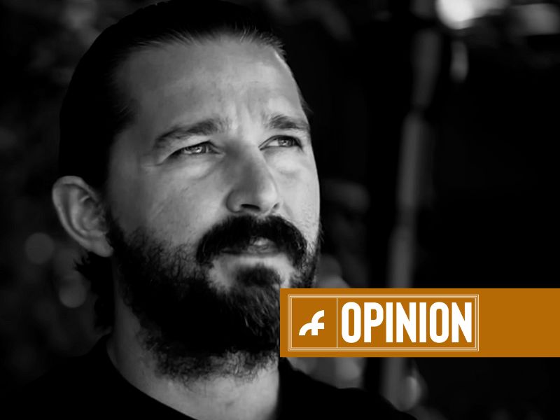 Shia LaBeouf's manipulative apology shows Hollywood is still as toxic as ever
