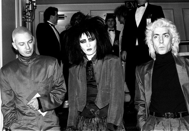 Siouxsie and The Banshees' iconic John Peel session